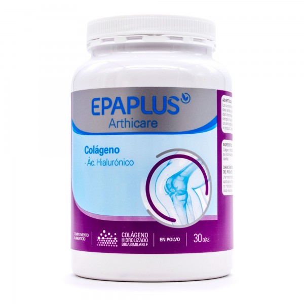Epaplus Colágeno Ácido Hialuronico 305 g