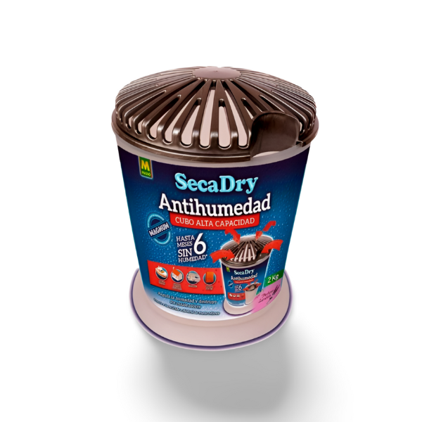 SECADRY ANTIHUMEDAD 2000G 231586 MASSO