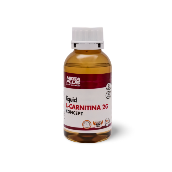 L-carnitina liquid concept (2g)