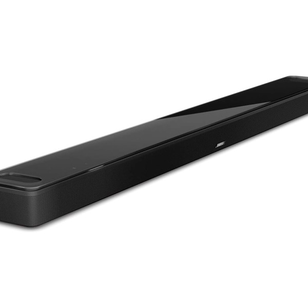 BOSE SMART ULTRA SOUNDBAR BLACK / BARRA DE SONIDO